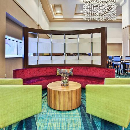 Springhill Suites By Marriott Chicago Elmhurst Oakbrook Area Exterior foto
