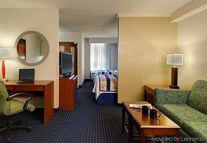 Springhill Suites By Marriott Chicago Elmhurst Oakbrook Area Quarto foto